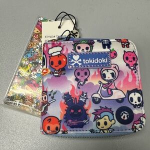 Tokidoki Wallet